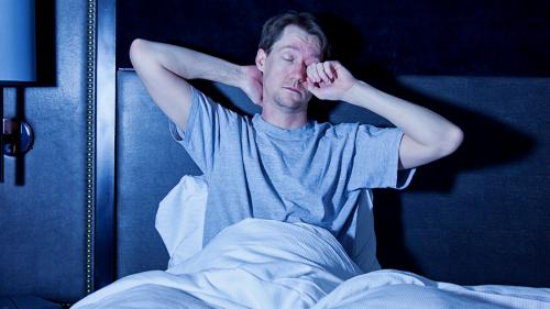 Sleepless Nights? Insomnia Medication Risks and Benefits