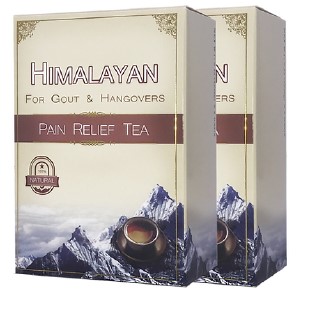 Himalayan Pain Relief Tea