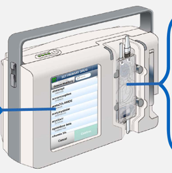 Ivenix Large Volume Infusion Pump Ivenix Large Volume Infusion Pump