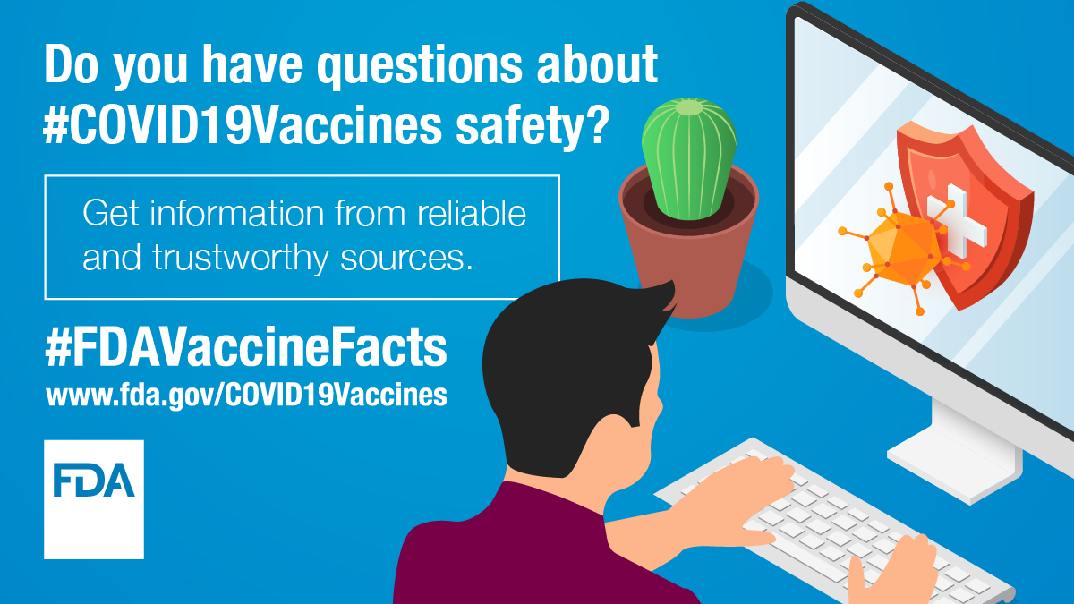 questions about #COVID19Vaccines 