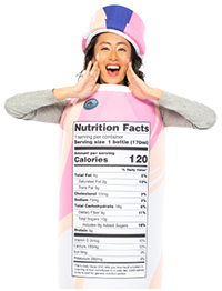 Learn More About New Nutrition Facts Label