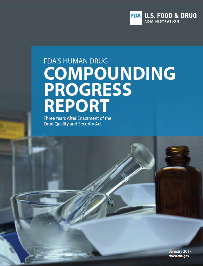 Pharmacy Compouding Report
