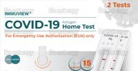 ImmuView COVID-19 Antigen Home Test - Instructions for Use (Home Test)