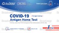 Packaging for Azure Biotech Inc.: Fastep COVID-19 Antigen Home Test