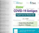 Princeton Status COVID-19 Antigen