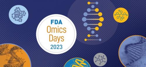 FDA Omics Days 2023