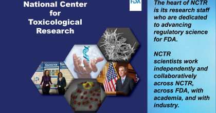 NCTR Principal Investigator Bio Collage Thumbnail