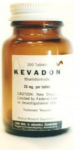 Bottle of Kevadon