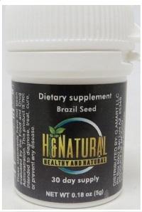 H & Natural Brazil Seed