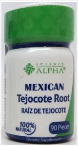 Science of ALPHA Mexican Tejocote Root