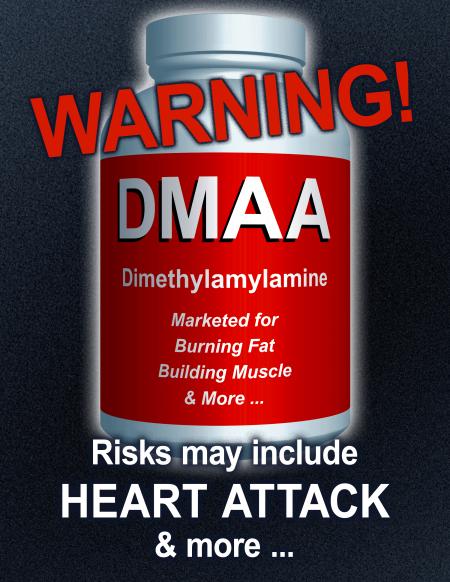 DMAA in Dietary Supplements