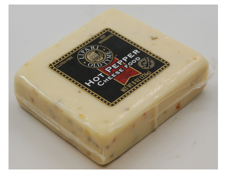 26703	Hot Pepper Cheese EW Square	Old Tyme	8	OZ	094776102280