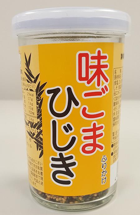 "Image 2 - Futaba Sesame Hijiki Rice Seasoning, 2.29 oz., UPC 4 902533 023173"