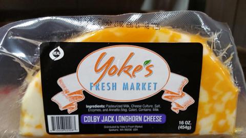Colby Jk Longhorn Cheese - Yoke's Fresh Market 16 oz