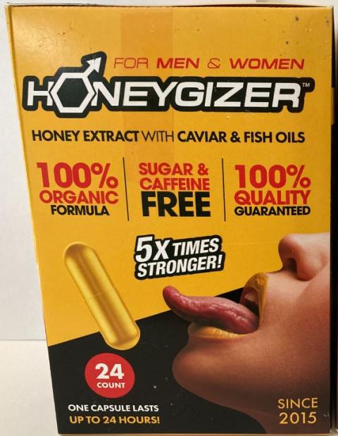 Image of HoneyGizer