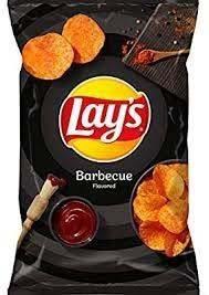 Photo 1 – Labeling, Lay’s Barbeque Flavored 