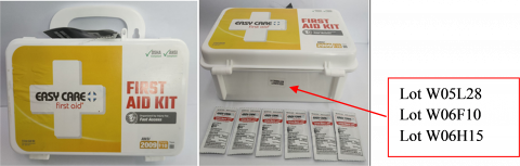 Image 1 - Easy Care First Aid® 10 Person ANSI