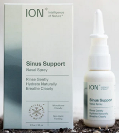 Image 1 “ION* Sinus Support Nasal Spray”