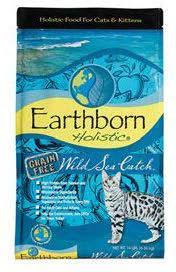 Image 2 -  “Earthborn Holistic Wild Sea Catch, front label“