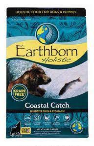 Image 2 - “Earthborn Holistic Coastal Catch, front label”