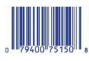 BAR CODE 0 74900 75150 8, 4 oz. Aerosol  Powder