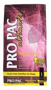 Image 81. “Pro Pac Ultimates, Meadow Home, Front Label”