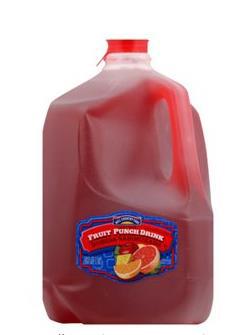 Image, Hill Country Fare Fruit Punch