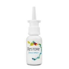 Image 3 “Restore Sinus Spray”