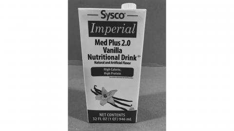 Imperial Med Plus 2.0 Vanilla Nutritional Drink 12ct 32 fl oz cartons