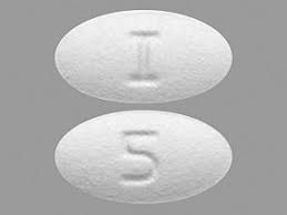 Losartan Potassium Tablet USP 25 mg, tablet image