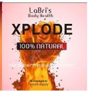 Image 2 - Label, LaBri's Body Health Atomic, 60 count bottles