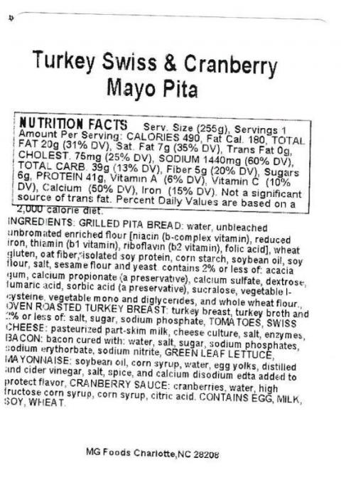 Photo-37-–-Labeling,-Turkey-Swiss-&-Cranberry-Mayo-Pita,-Nutrition-Facts
