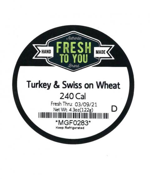 Photo-44-–-Labeling,-Fresh-to-You,-Turkey-&-Swiss-on-Wheat