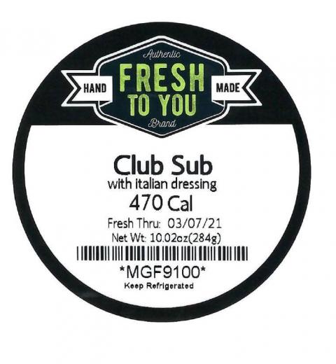 Photo-8-–-Labeling-Fresh-to-You-Club-Sub-with-Italian-Dressing