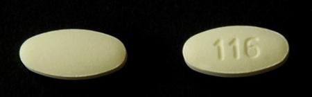 Image, losartan potassium and hydrochlorothiazide tablet 50 mg/12.5 mg