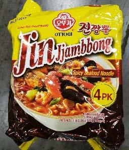 JIN JJAMBBONG MULTI (4PK) 