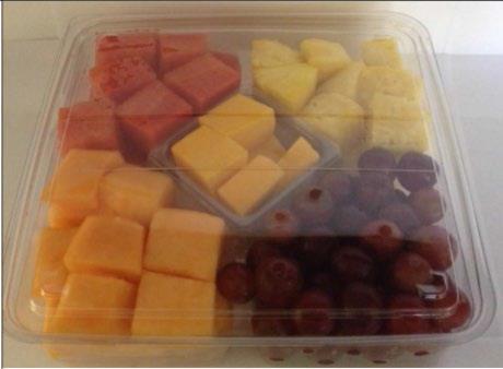 Picture of Seasonal Fruit Tray, 40 oz.