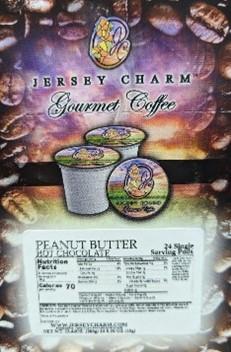 Jersey Charm, 24 ct k-cups (12.7 oz carton)