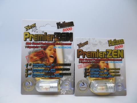PremierZen Platinum 8000