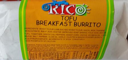 Product image, Rico Tofu Breakfast Burrito.jpg