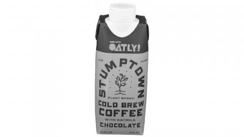 Stumptown Cold Brew Coffee With Oat Milk Chocolate 12ct 325ml cartons