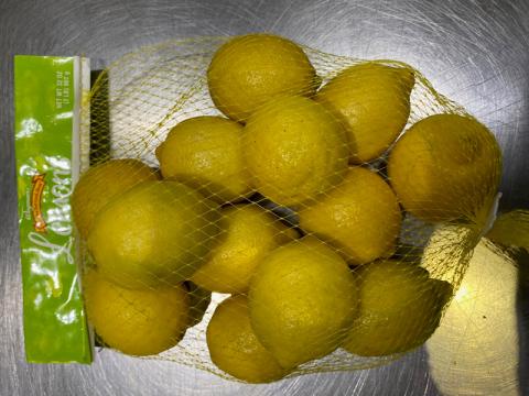 Image, Wegmans Lemons 32 oz.