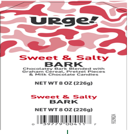 Sweet & Salty Bark 8oz