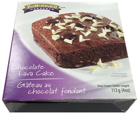 Product image Bakewell Desserts Chocolate Lava Cake