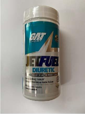 GAT Sport Jetfuel Diuretic 90 ct bottle