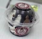 1.	Actual product photo Soft Serve on the Go brand Parve Vanilla Chocolate Flavor