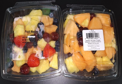 Fruit Medley, 18 oz