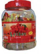 5. Sun Wave Mini Fruit Jelly Cup (Lychee Flavor); UPC 715685121529; Net Weight 35.27 oz. 