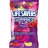 LIFE SAVERS® Wild Berries Gummies Peg Pack 7.0 oz