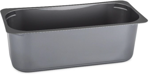 Horchata Gelato 4.75-Liter grey pan (container)